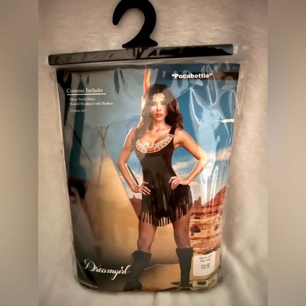 Women’s Pocahontas Costume